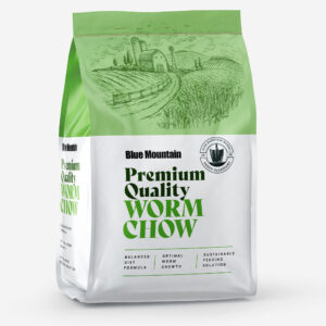 Blue Mountain Worm Chow